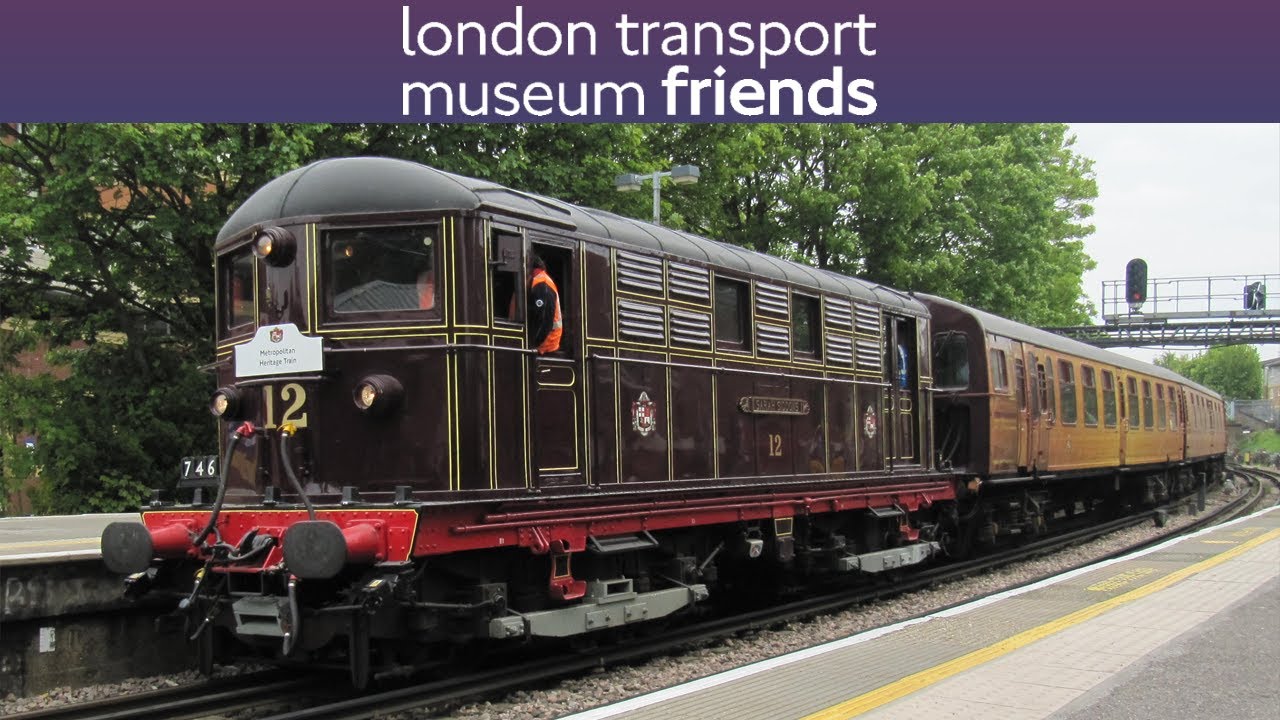 Friends Meeting - Met Electric Locomotives