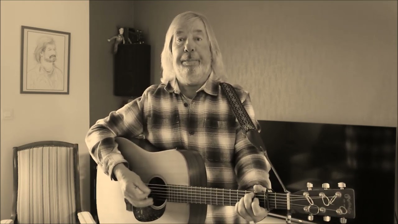 Le Pieu (cover Lluis Llach - Marc Robine)