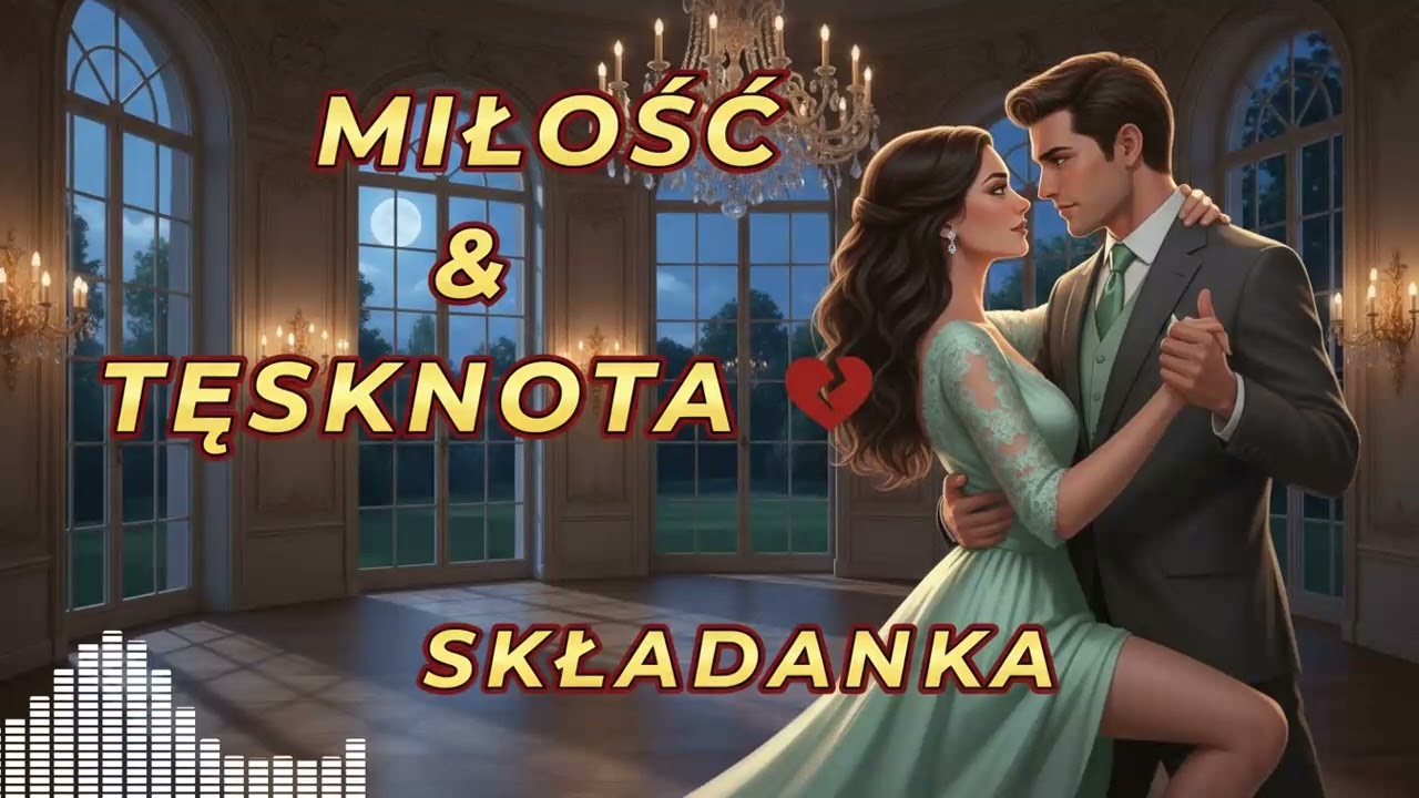 Najpiękniejsze Hity Disco Polo 2026 | Składanka Romantyczna o Miłości i Tęsknocie