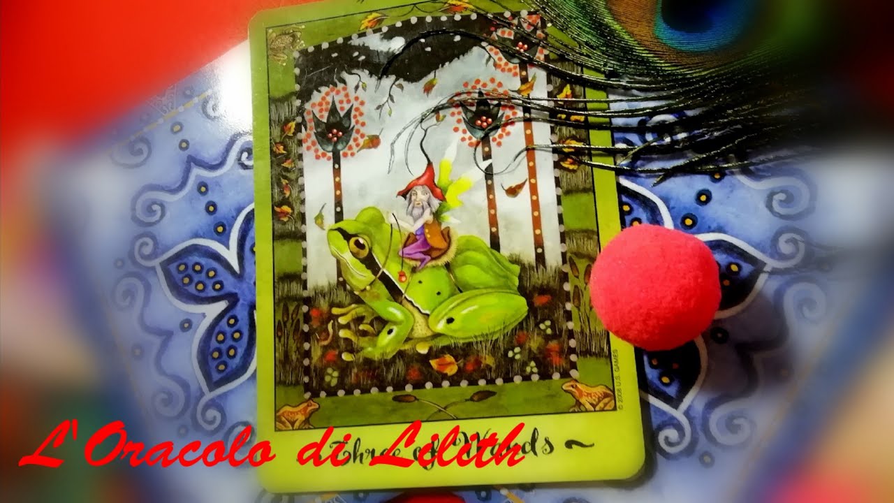 🎉QUALE SORPRESA TI ATTENDE?Tarocchi interattivi🃏