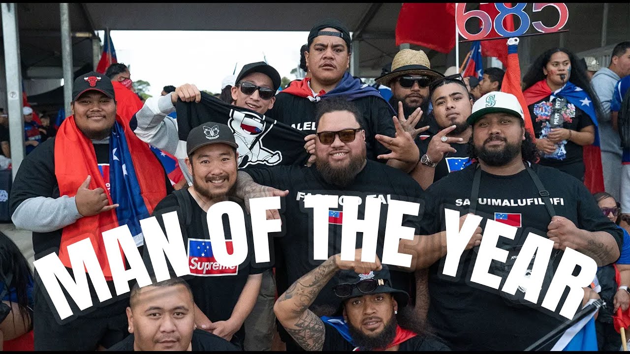 BIGGs 685 - MAN OF THE YEAR (OFFICIAL VIDEO)