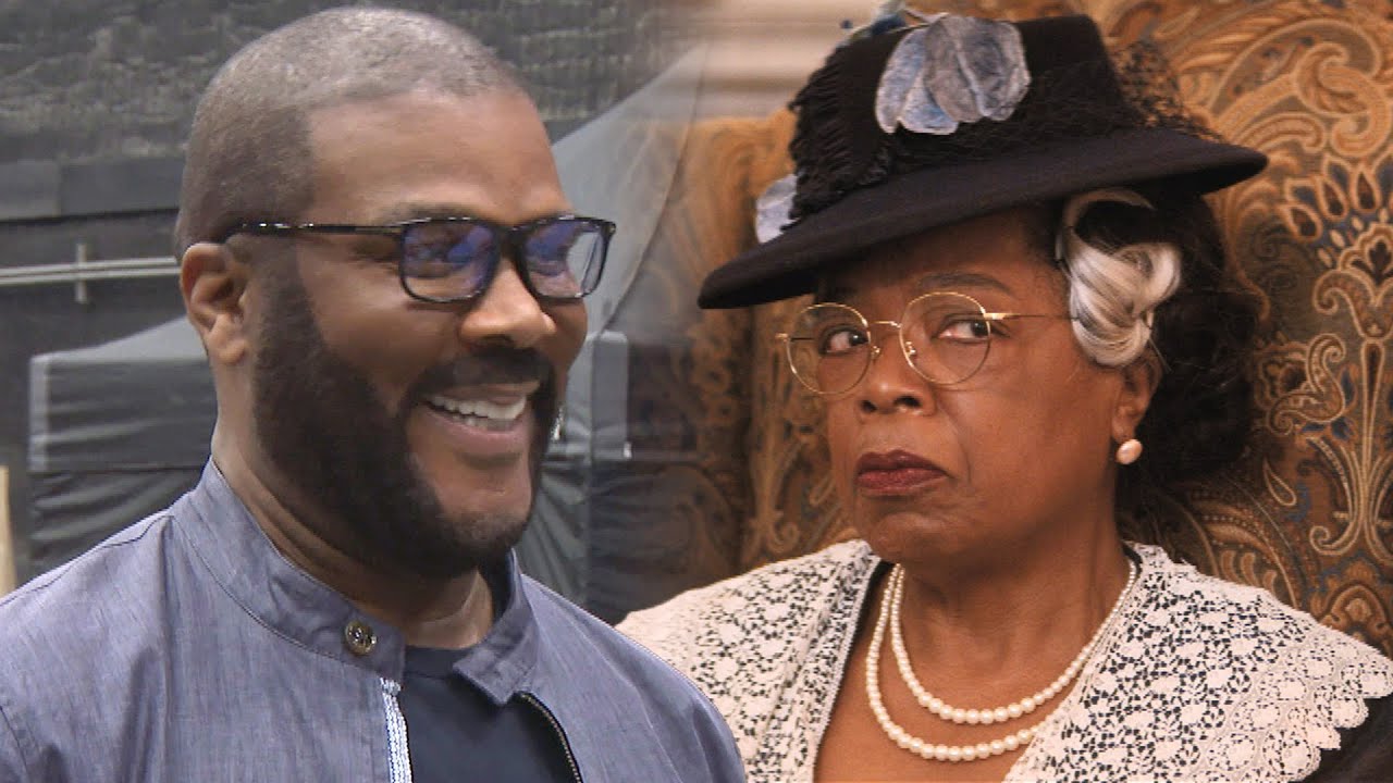 The Six Triple Eight: Tyler Perry Spills on Directing Oprah Winfrey (Exclusive)