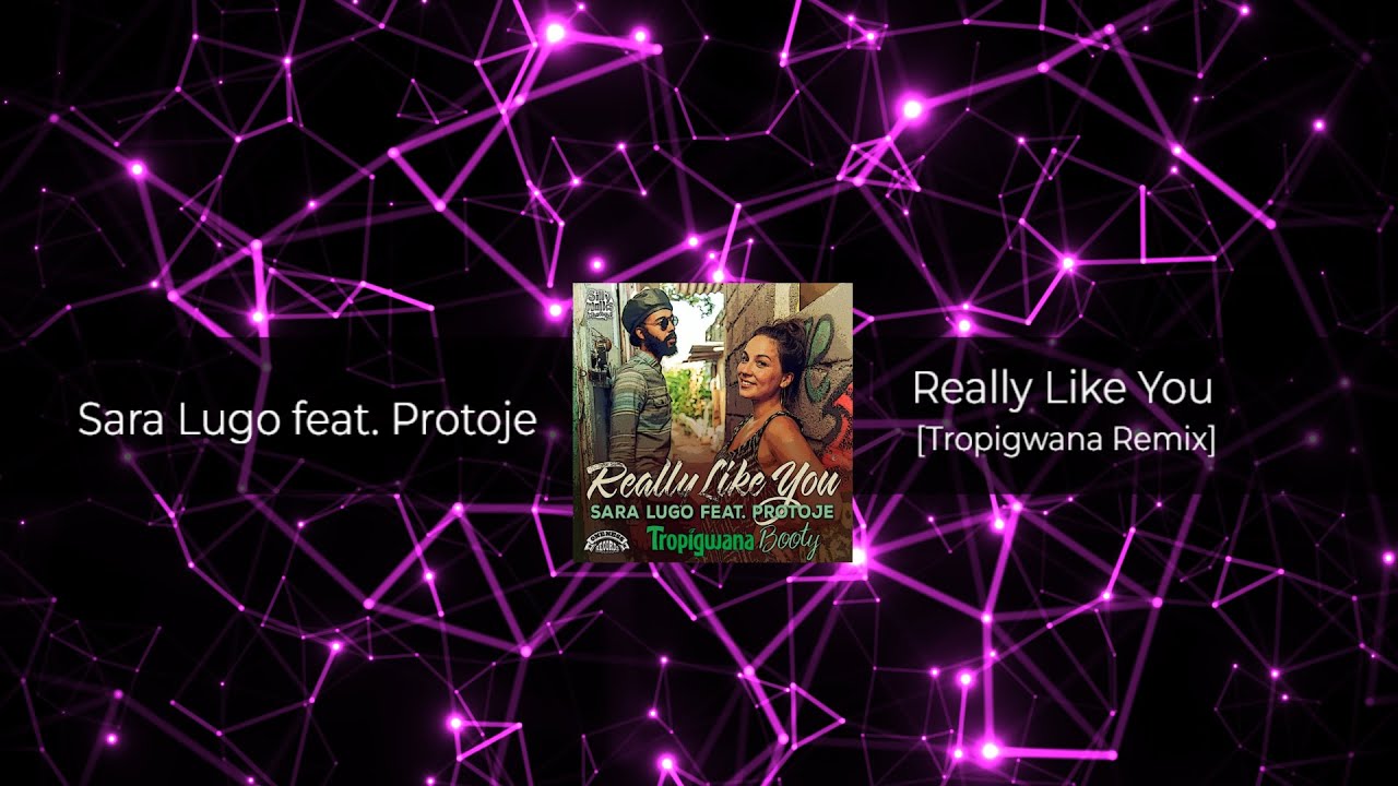 Sara Lugo feat. Protoje - Really Like You [Tropigwana Remix] FREE DOWNLOAD