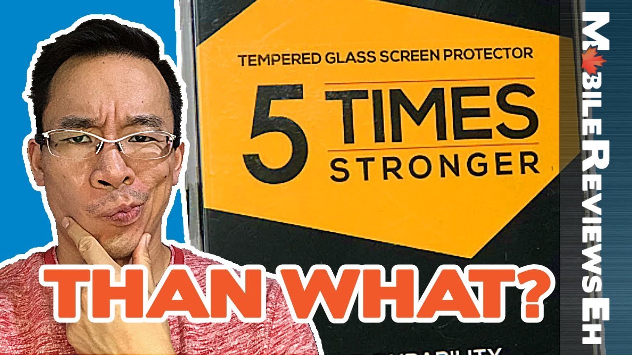 Everything you NEED to know about iPhone 8/iPhone X screen protectors (for any iPhone actually)