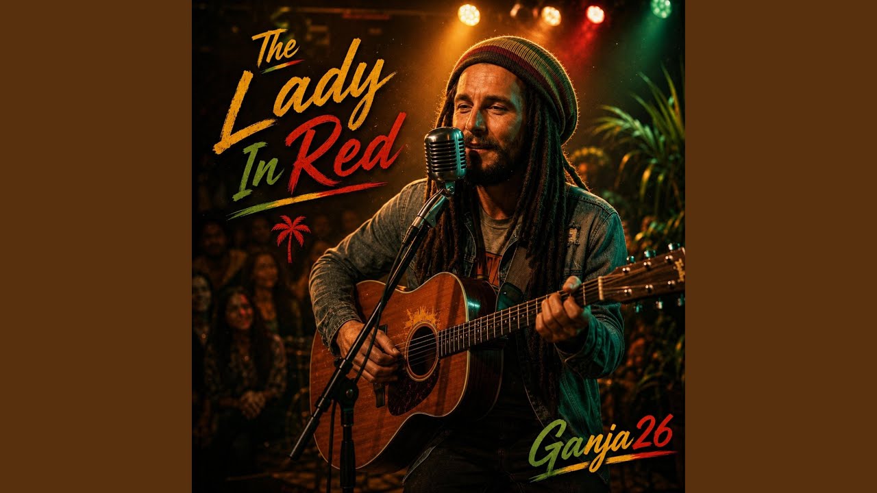 The Lady In Red (Reggae Cover)