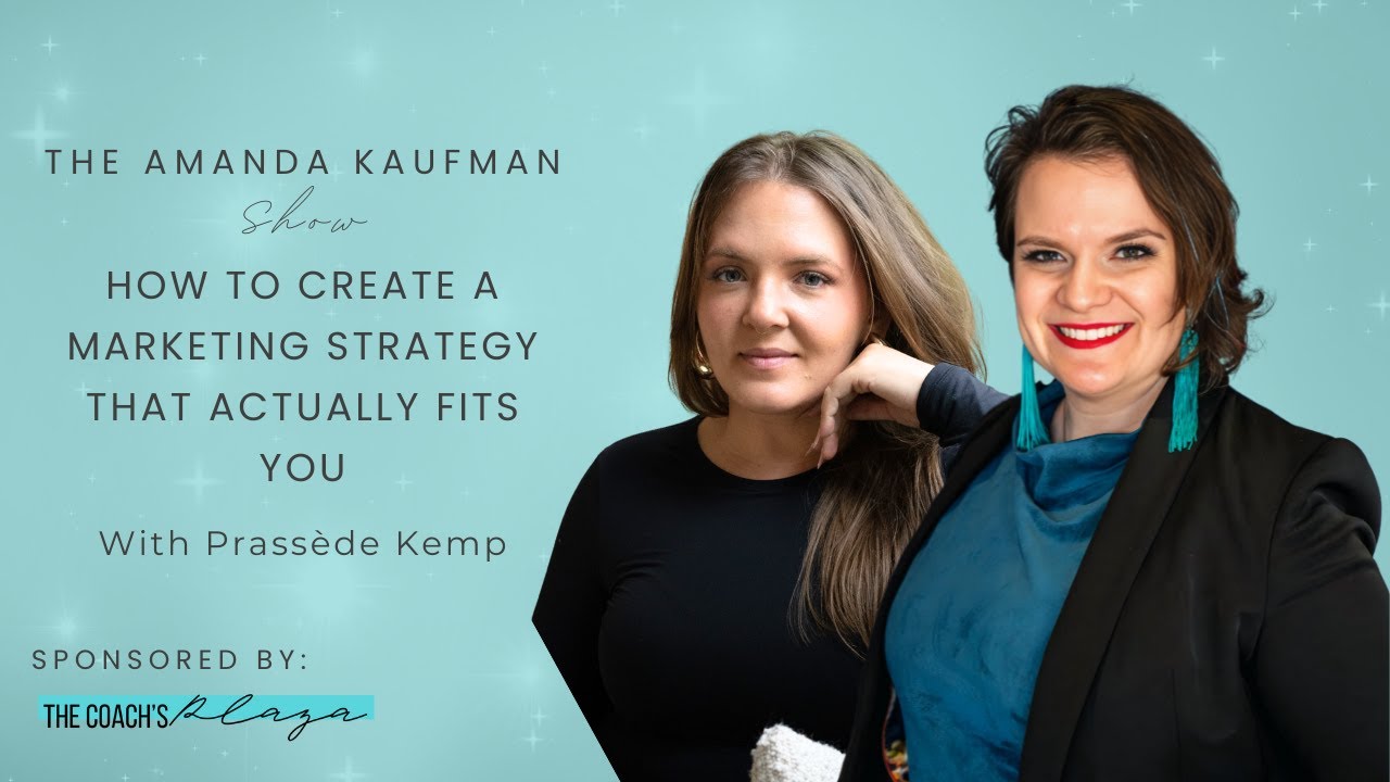 Как создать маркетинговую стратегию, которая действительно вам подходит