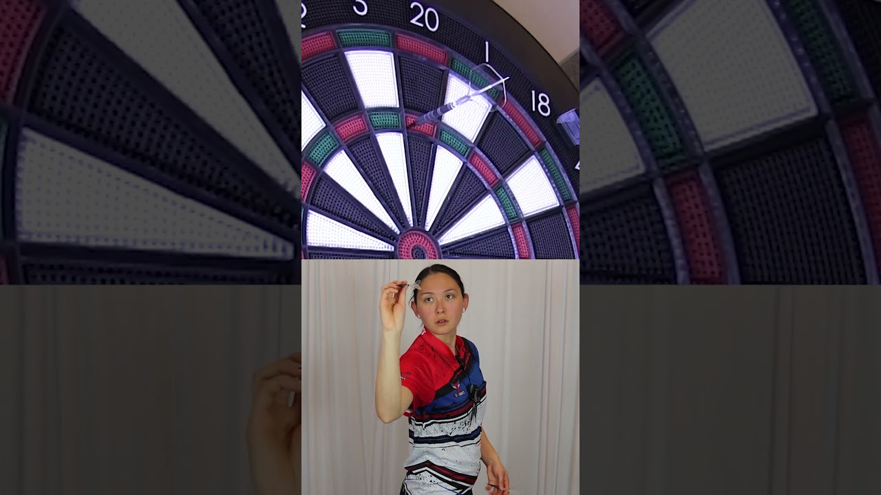 🎯 146 Kasa z Nathanem Aspinalem Echo 18g Soft Tip Darts na Granboard 3S #darts #targetdarts