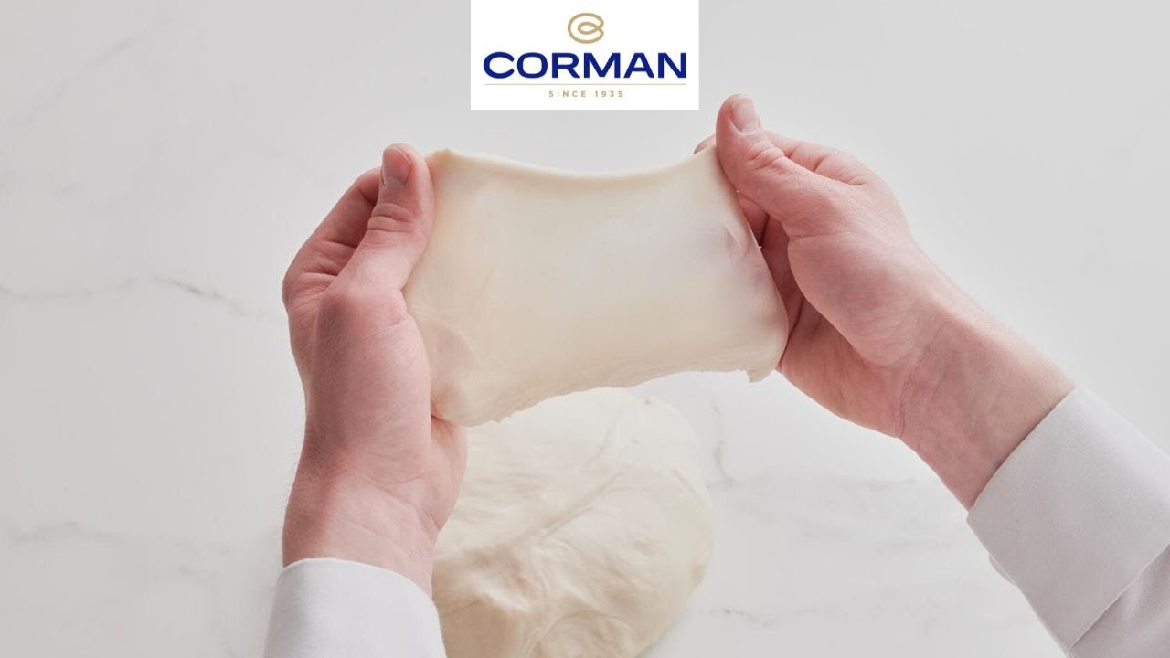 Corman Réussir sa pâte levée feuilletée Croissants & Pains au chocolat - LES FONDAMENTAUX