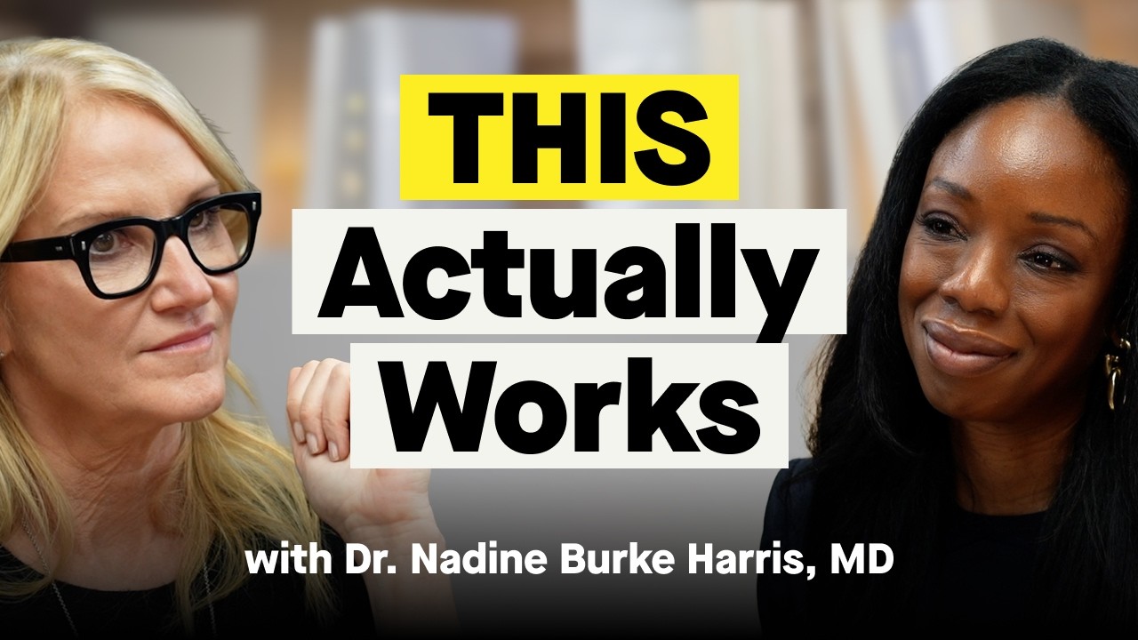 Nervous System Reset: Do THIS Every Day to Rewire Your Brain From Stress and Anxiety