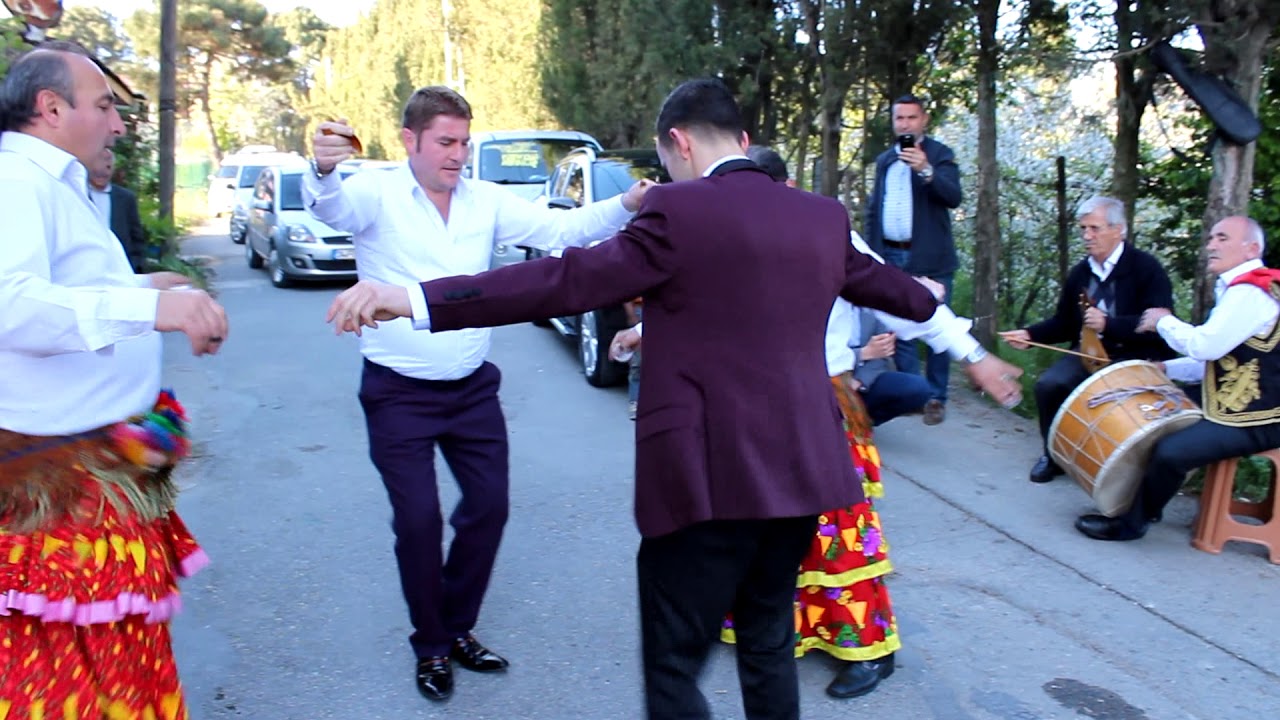 Kst Şenpazarlı Köçek Uğurun Düğünü Kemaneci Şevket ve Ekibi 2