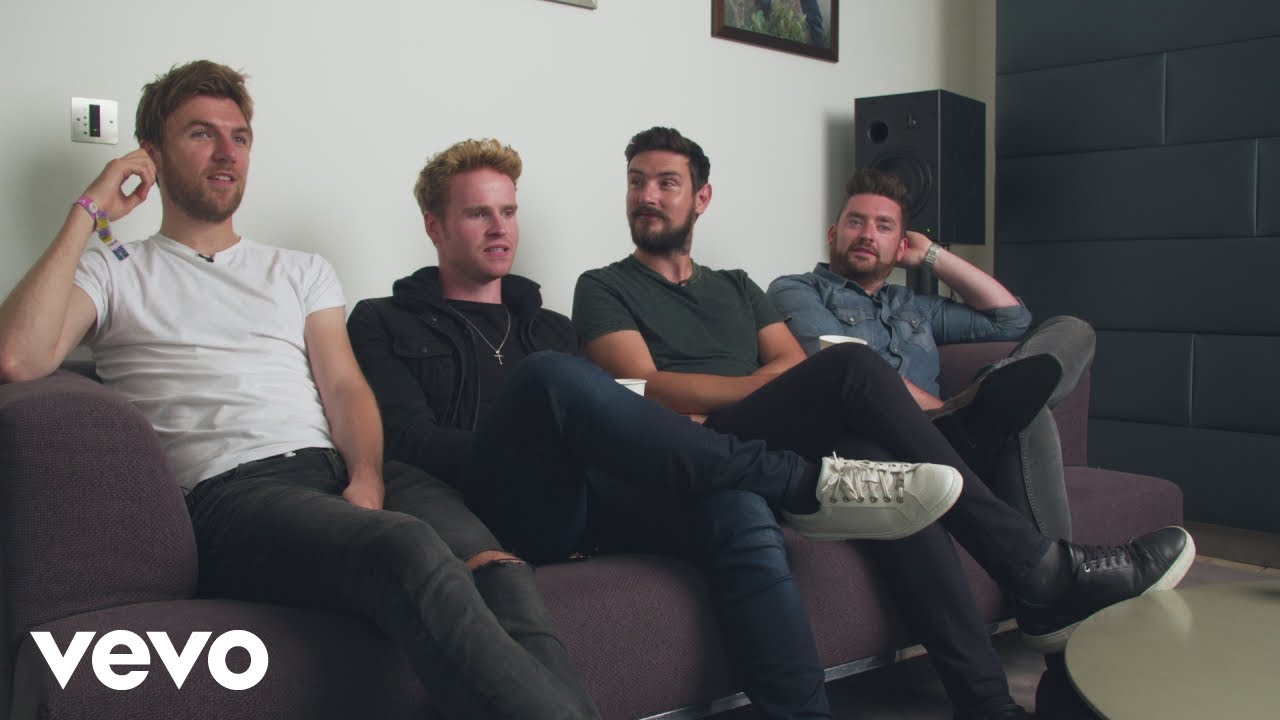 Kodaline - Politics of Living - Track by Track (Part 1)