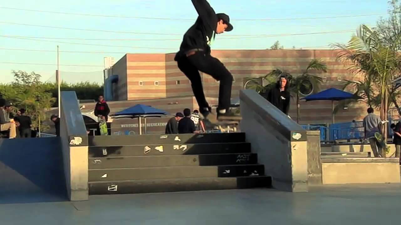 NICK TUCKER - SWITCH HEELS TRICK TIP