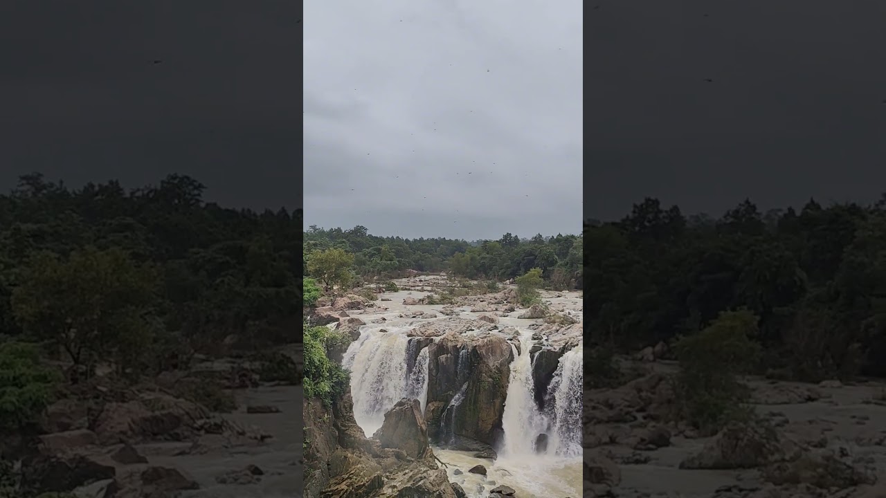 Keonjhar beautiful waterfall #gundichaghagi