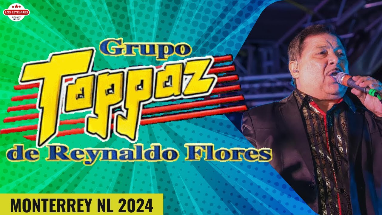 GRUPO TOPPAZ - PRESENTACION COMPLETA (EN VIVO) ENERO 2024 EN APODACA MTY