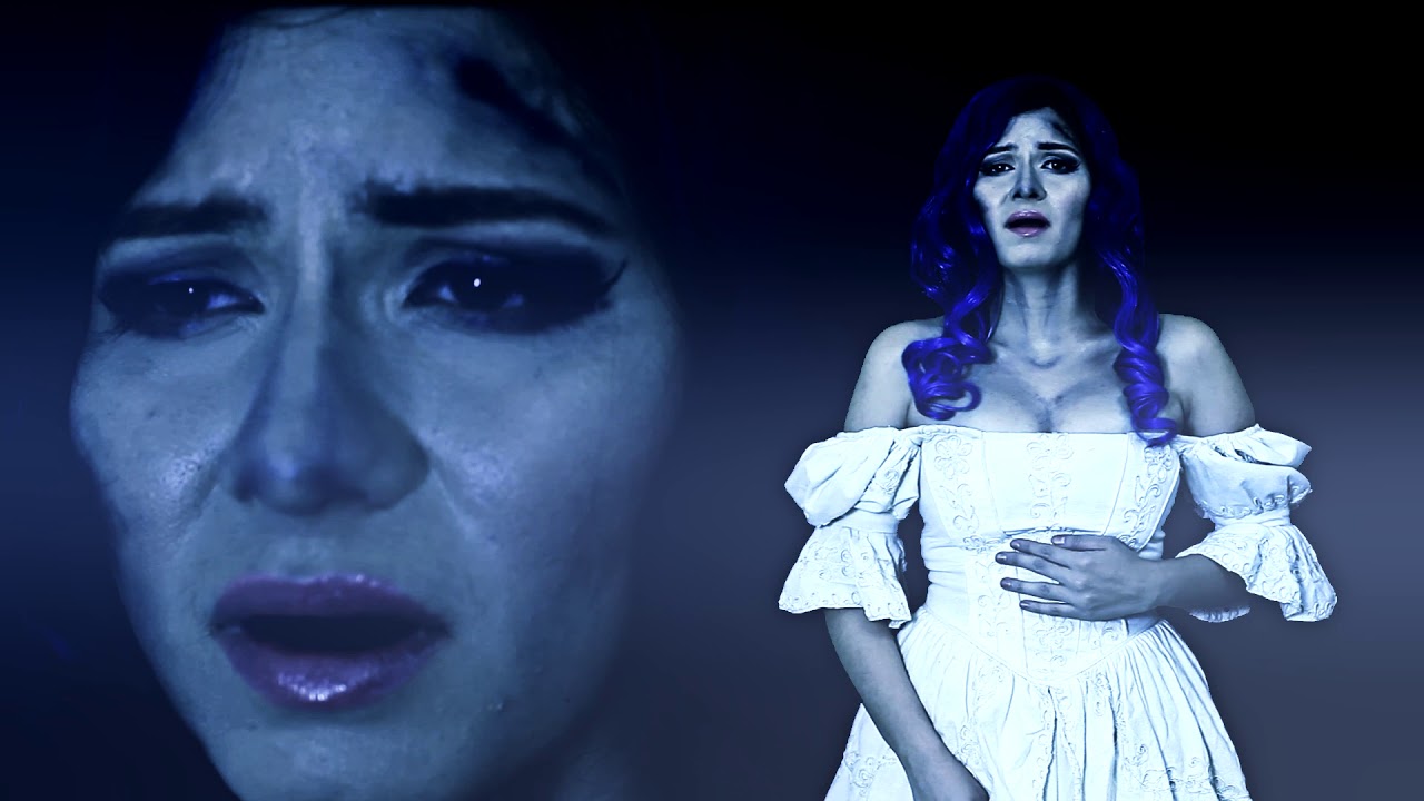 El Cadáver de la Novia - una Lágrima que dar / Cover Yedid Urias Español Latino