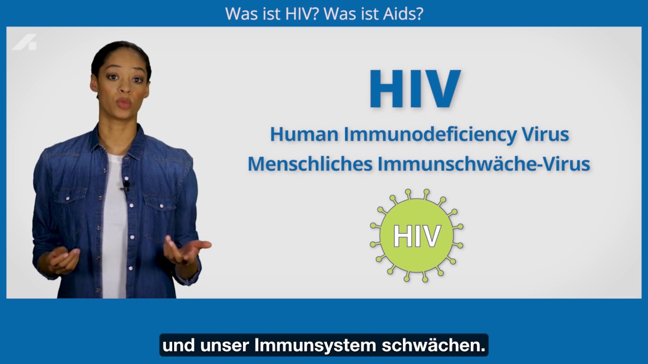 Basiswissen &bdquo;Was ist HIV? Was ist Aids?&ldquo;