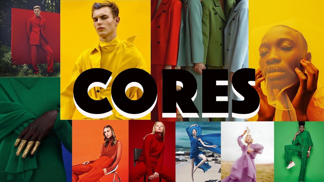 AS CORES NA FOTOGRAFIA