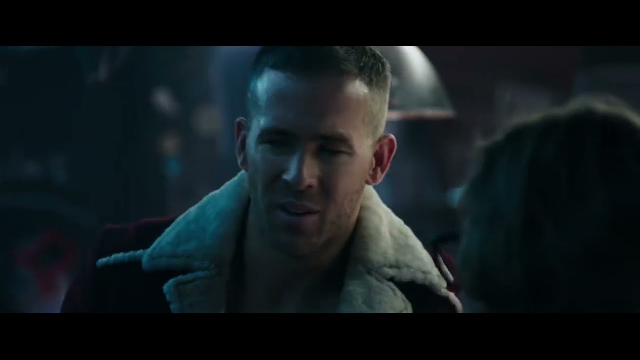 Deadpool (2016) | Sister's Margaret Bar Fight Scene | Clip#1