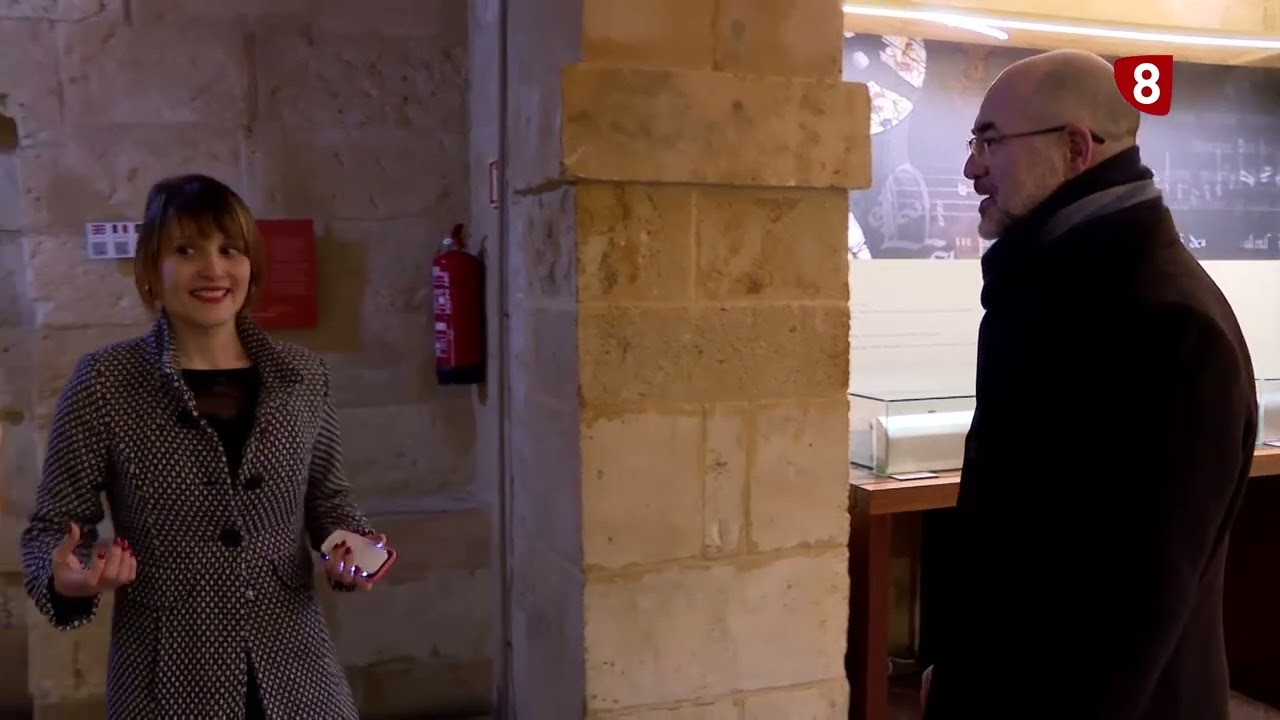 Un paseo por Salamanca - Programa 17 / Ieronimus