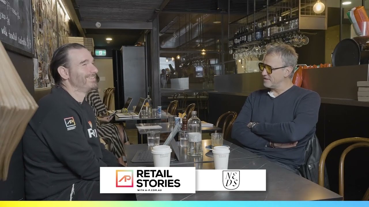 A-P Retail Stories - Ned Radojcic | Ned's Bake