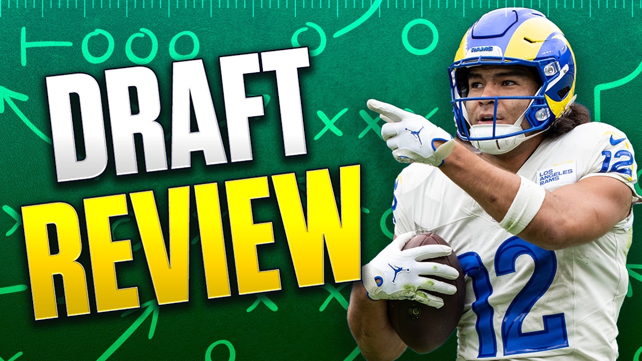 Mock Draft REVIEW and Training Camp Mailbag! | 2026 Fantasy Football Advice