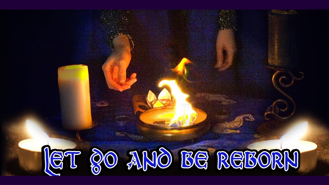Let go and be Reborn chant - Zemira Rowan | | Healing Chants  | | Let go of what no longer serves