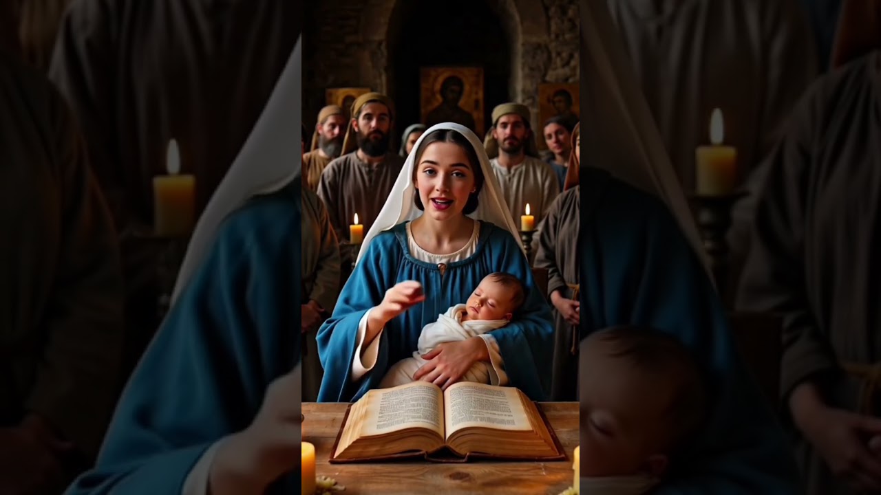 Ave Mariaaaa