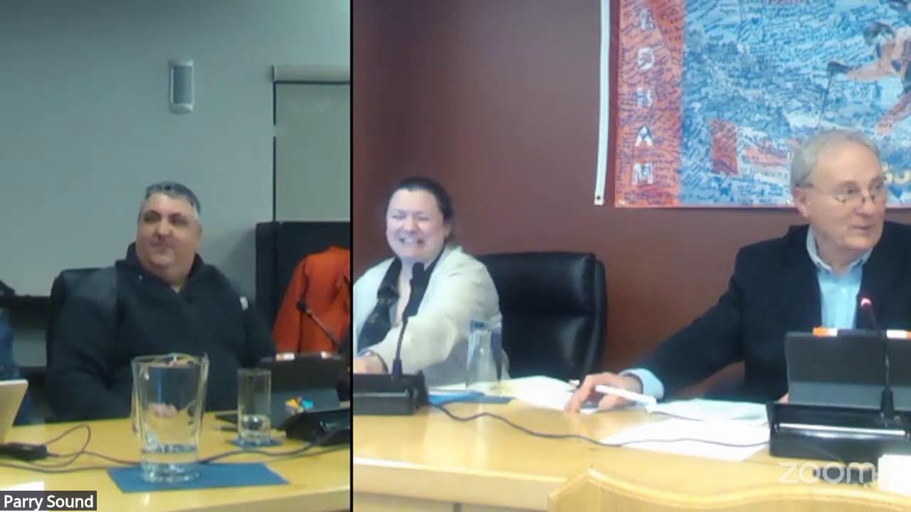 Council Meeting February 17 2026