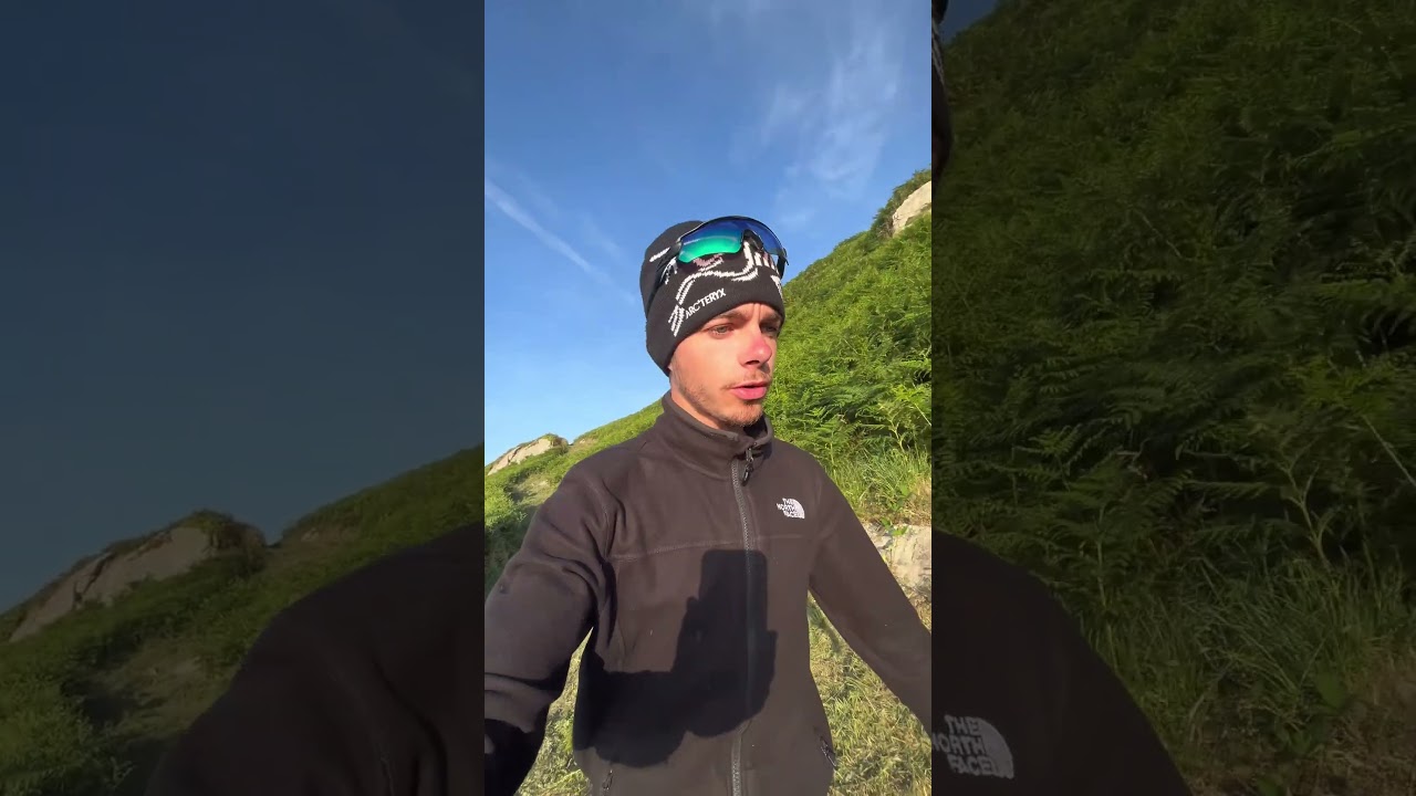 C'est quoi le GR34 ? ⛰️ #GR34 #Randonn&eacute;e #Bretagne #Trek #Nature #VoyageFrance #shorts