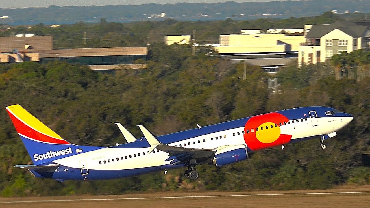 Rush Hour! Heavy Cargo Jets Southwest Special Livery's Spotting TPA