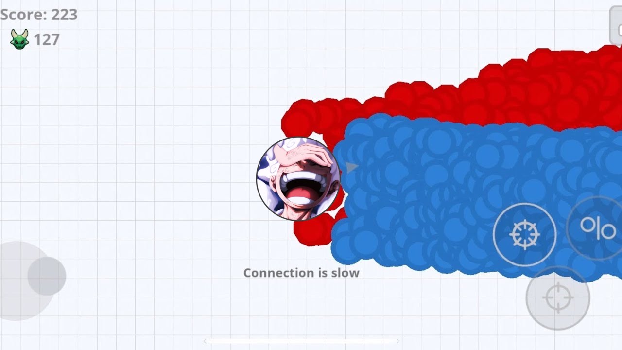 THE BEST SOLO DESTROYING (AGARIO MOBILE)