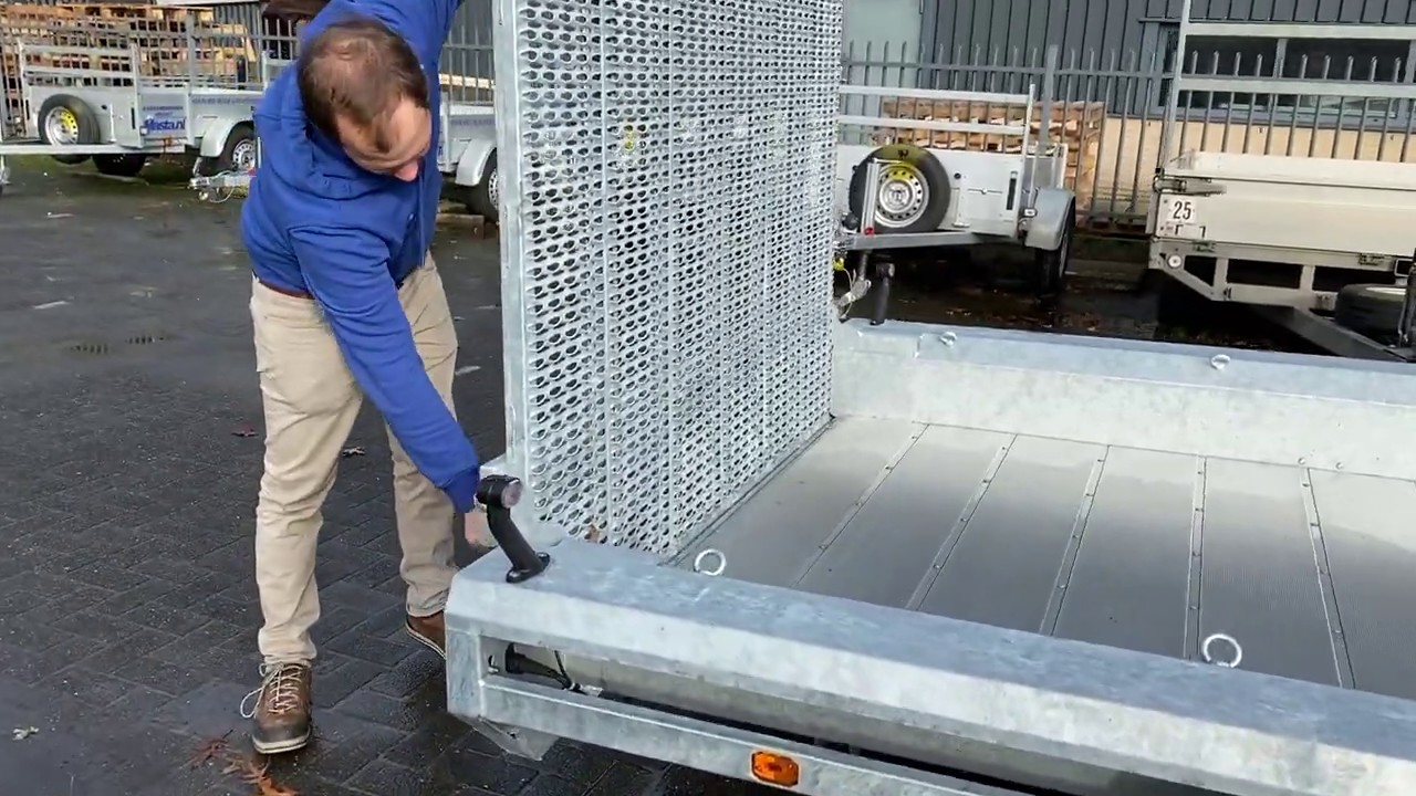 Hulco Terrax | Masta Aanhangwagens | Masta.nl