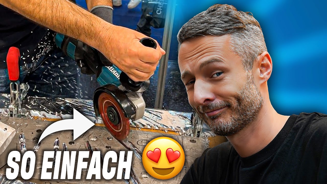 Letzter Tag auf der GRÖSSTEN Schweißermesse 👨‍🏭 | Schweißen und Schneiden Messe Essen Tag 5