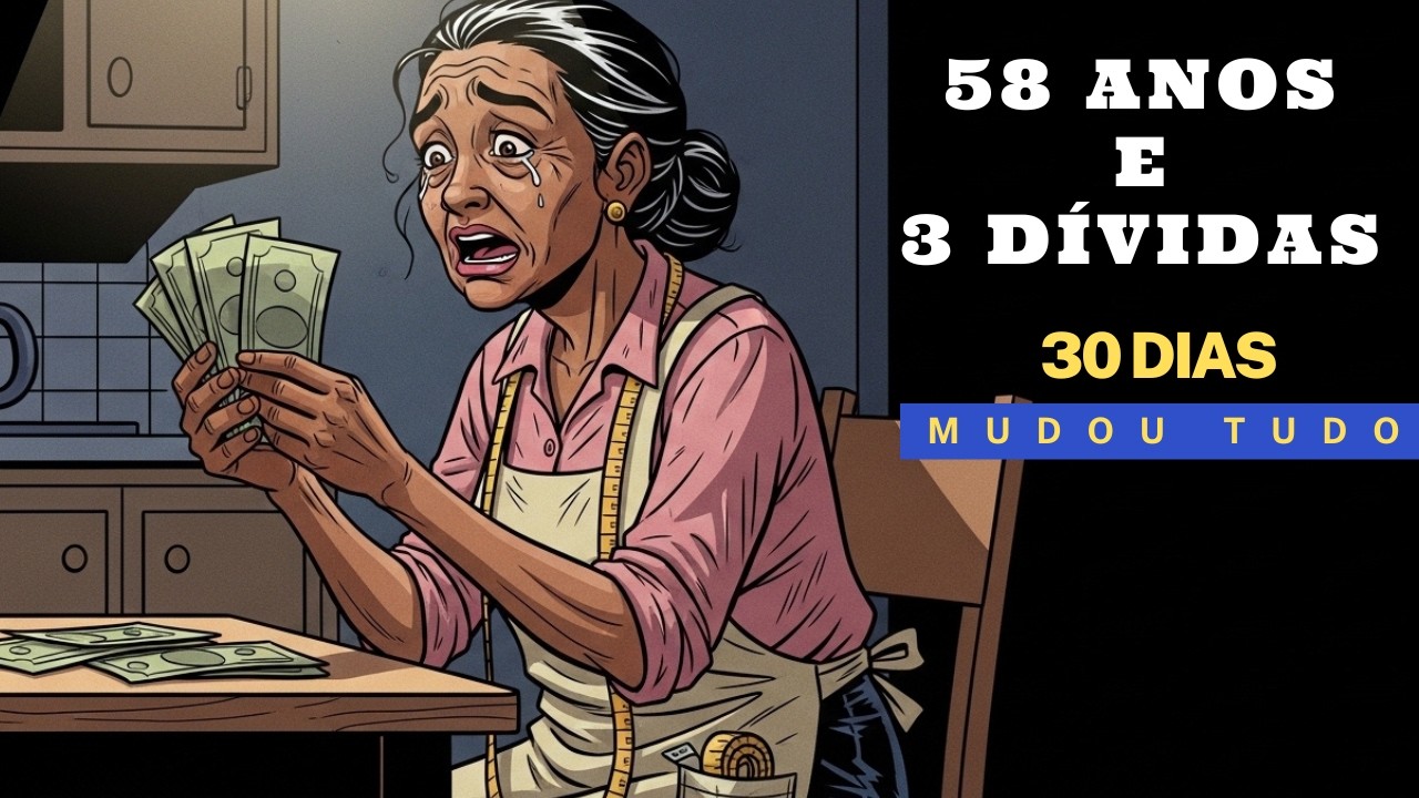 Ela Tinha 58 Anos, Três Dívidas e 30 Dias Para Mudar de Vida — O Que Aconteceu Depois Vai te ...