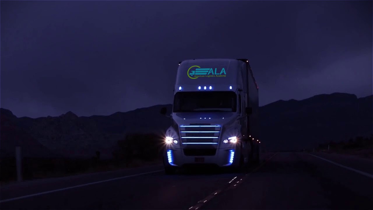 American Logistics Academy