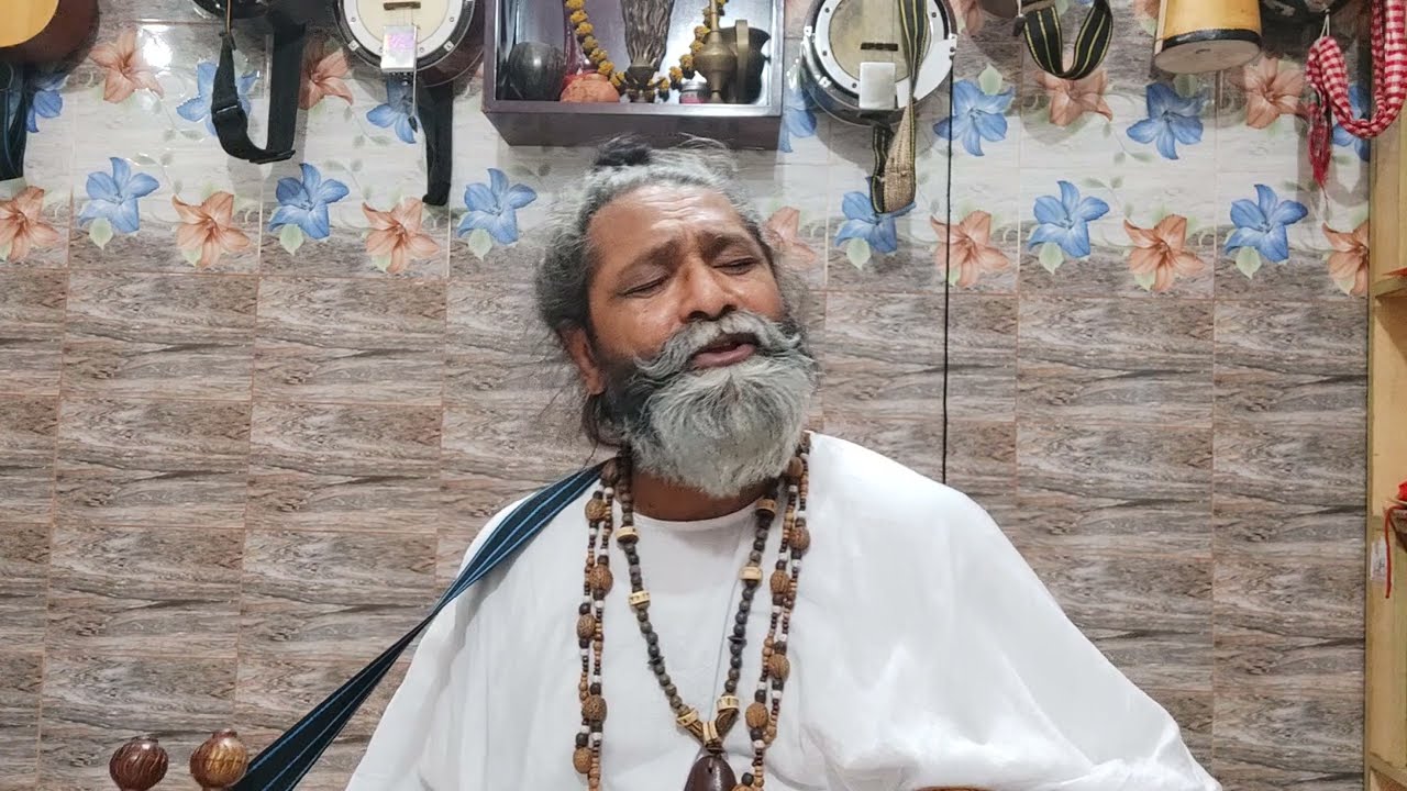 কে কথা কয় রে দেখা দেয় না || বাউল শফি মন্ডল