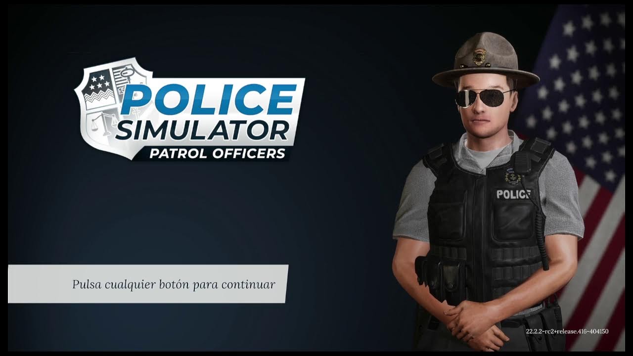😳 Este Turno… 🚓”police simulator ps5
