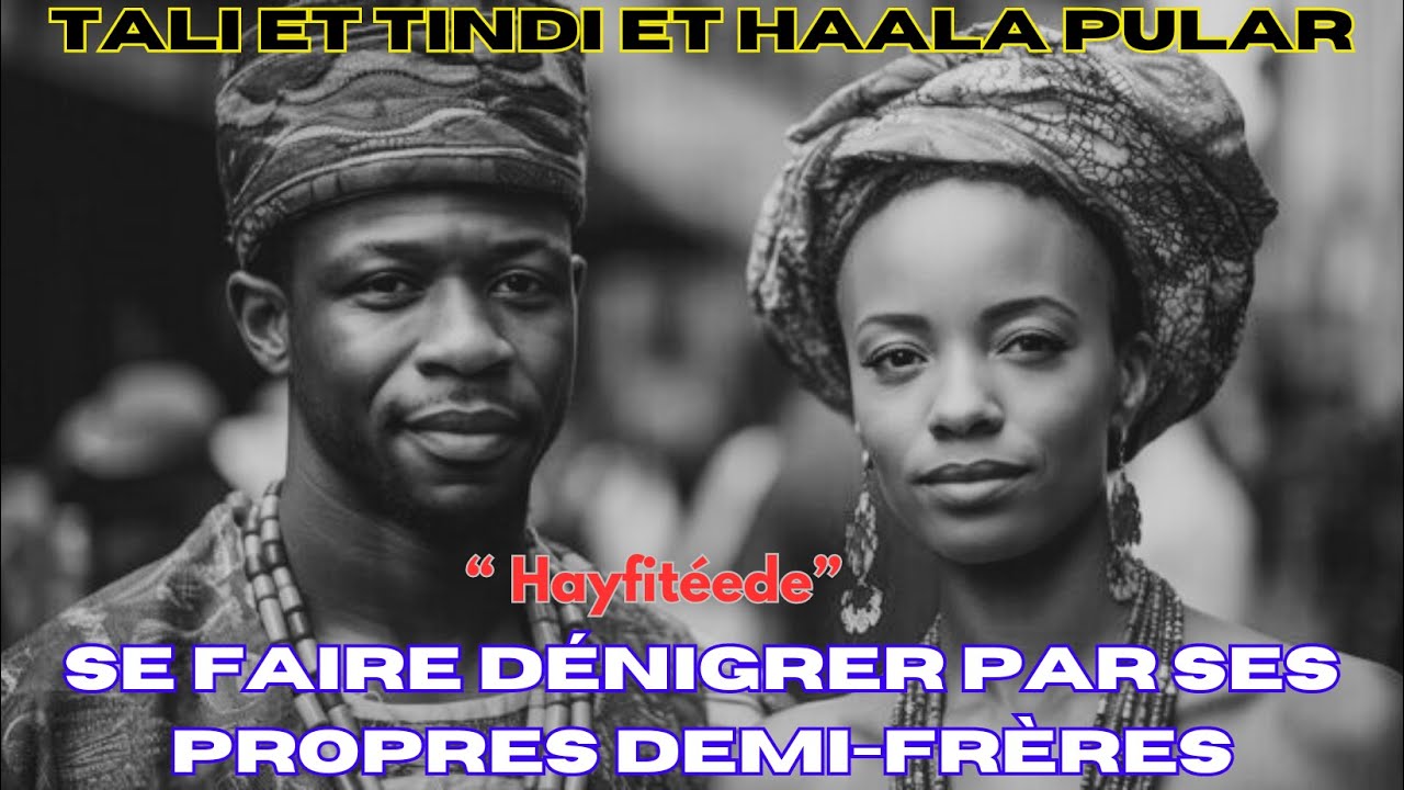 TAALI ET TINDI ET HALA PULAR. 