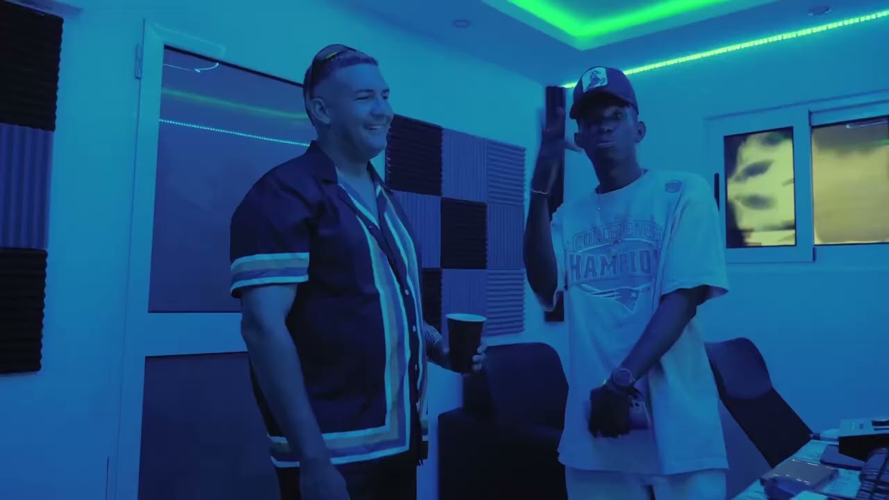 EL PESCADITO - DChampion & Yandito (Prd PIVE MVP RÉCORD)