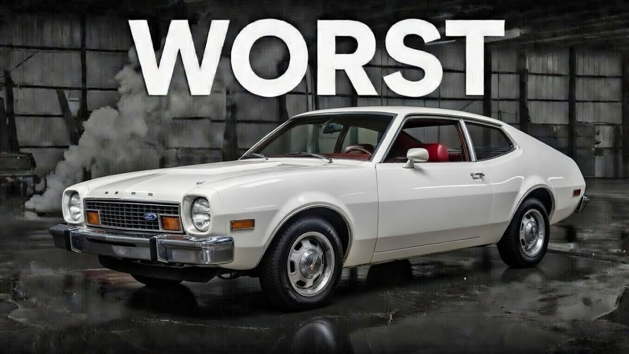 10 Worst Cars of the 1970s That Completely Failed