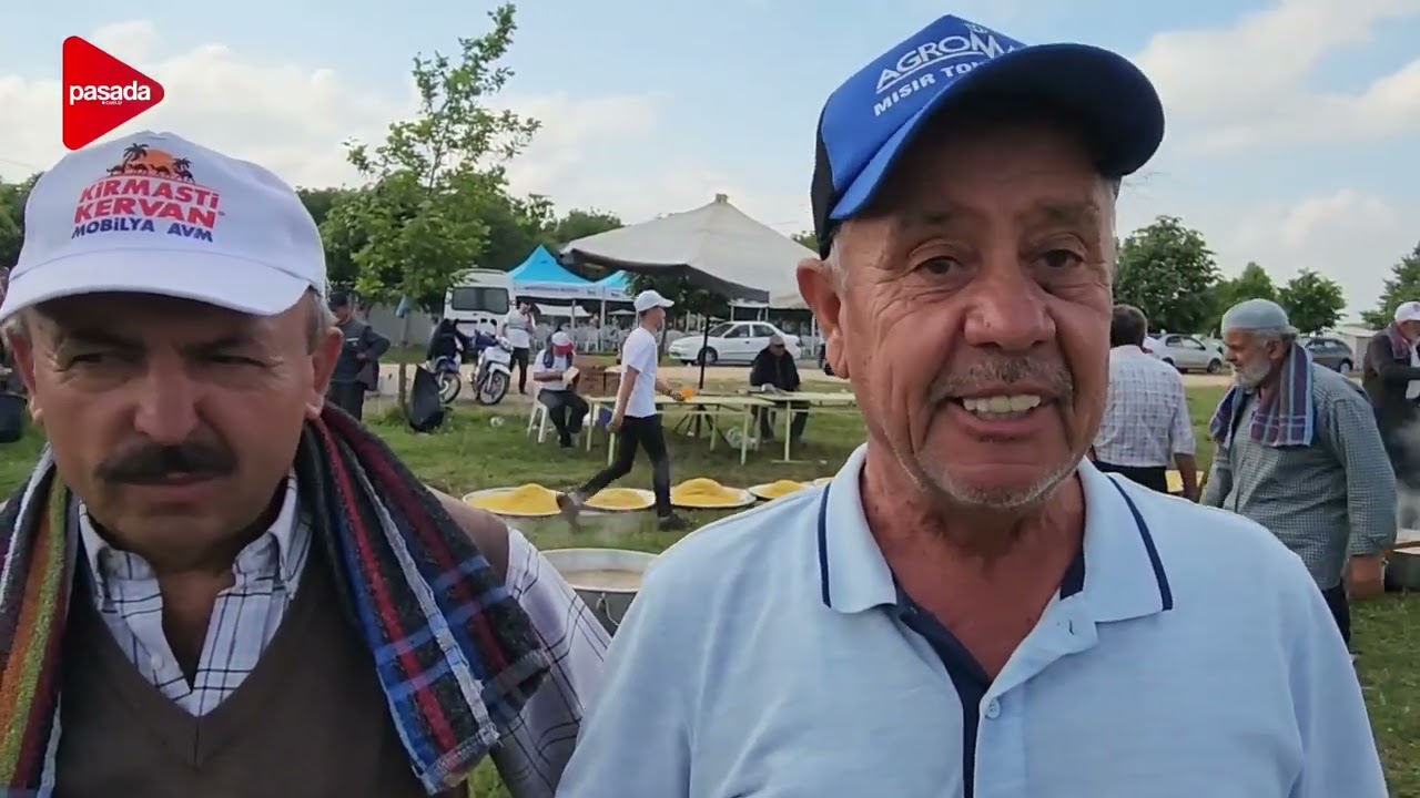 Yamanlı'da Lezzet Şöleni