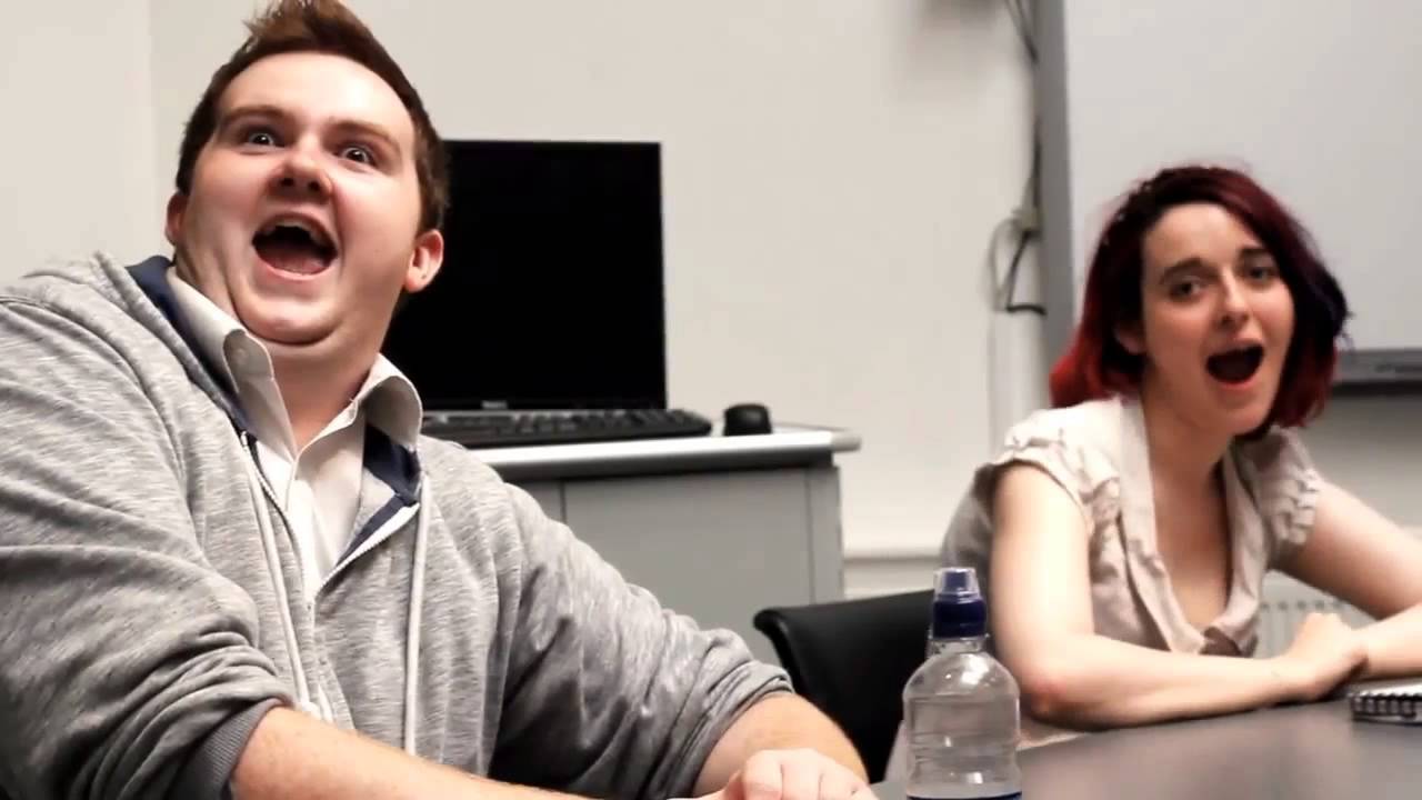 Robbie Bunting Showreel 2012/13