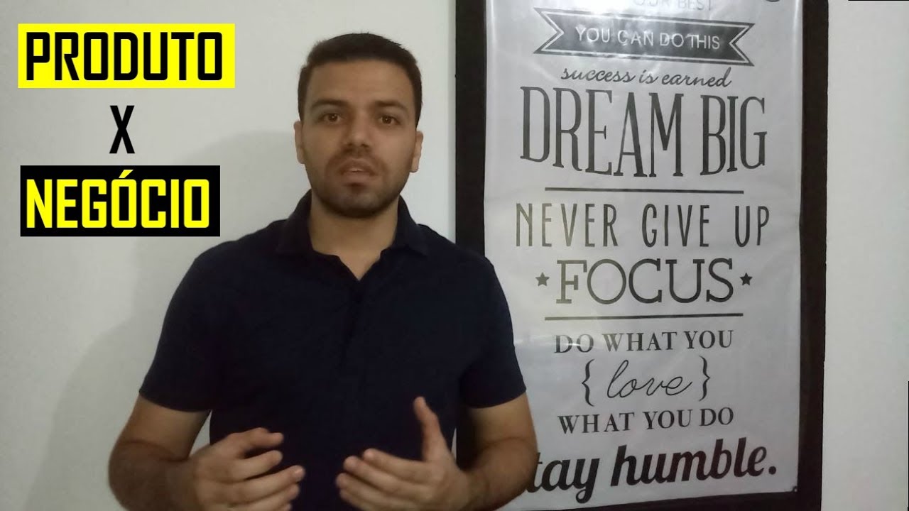 FOCO NO PRODUTO X FOCO NO NEG&Oacute;CIO | Felipe Franco