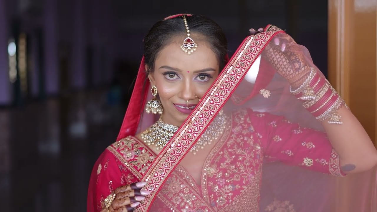 Jagdish & Priyanka II Wedding II 2025