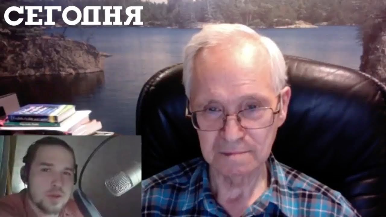 Эксклюзивное интервью с разработчиком химоружия 