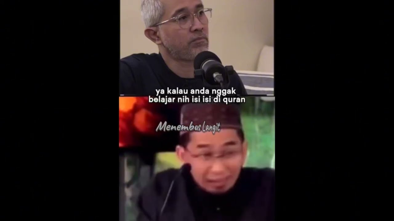 JAWABAN USTAD ADI HIDAYAT ATAS PERTANYAAN LUKMAN SARDI SANG MURTAD!!!