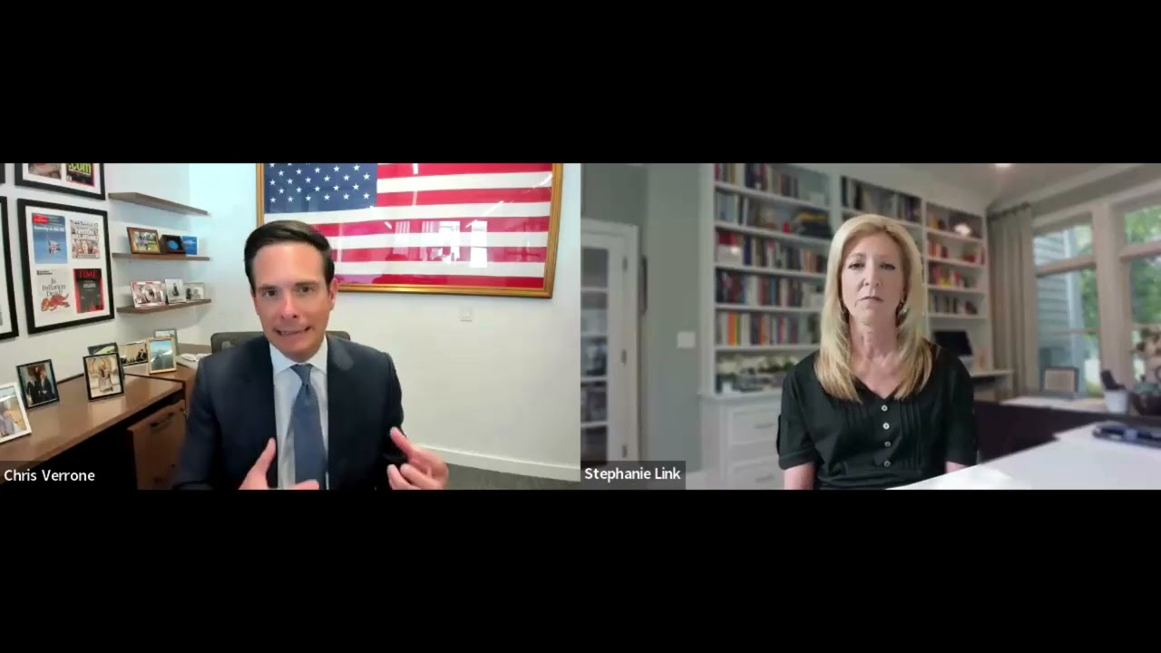 Investment Solutions Fireside Chat with Stephanie Link & Chris Verrone