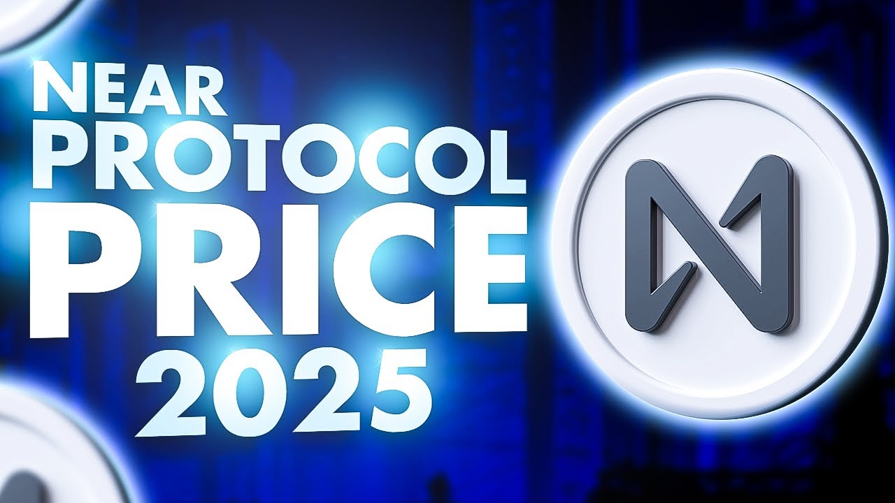Near Protocol Price prediction 2025 Explained With Animations