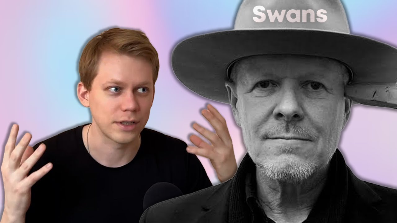 Группа Swans &mdash; Музыкальное Чудо Света?