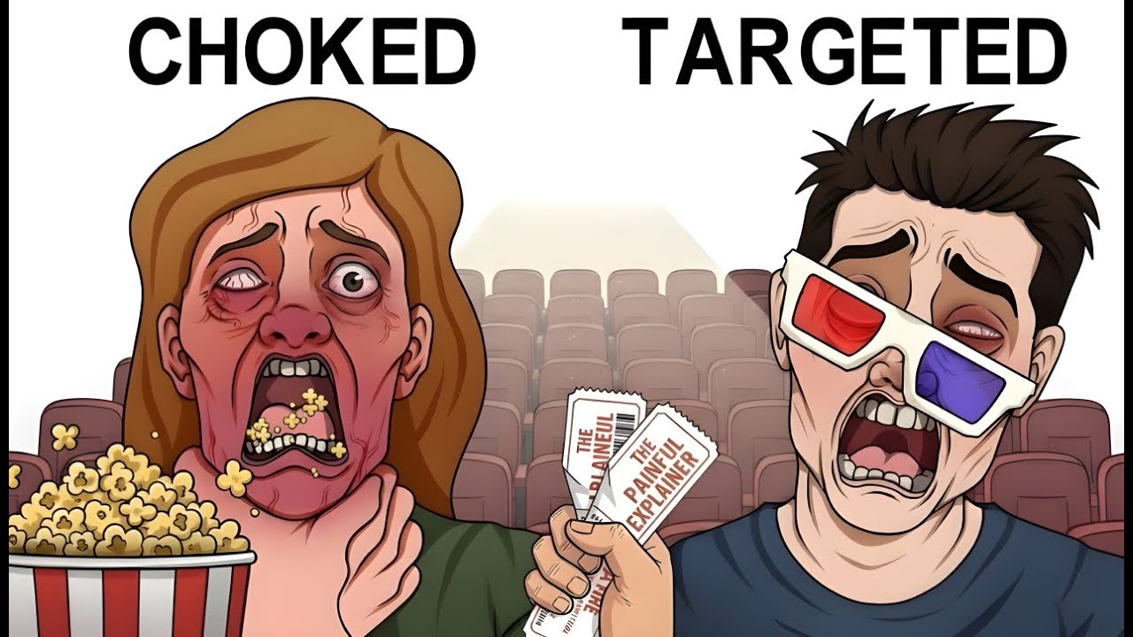 The WORST Movie Theater Deaths Ever